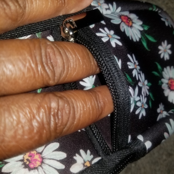 NWT Aupet insulated water bottle sling bag holder carrier w/ strap & pockets - Picture 6 of 6